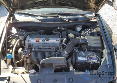 2011 Honda Accord Lx из США, поврежденный, VIN 1HGCP2F38BA010411